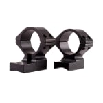 Talley 1" Weatherby Mark V (Non-Magnum) (6 Lug) (Low) Alloy Lt. Wt. Ring Base Combo 930706 - Additional Image 1