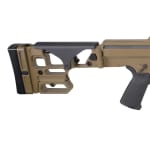 Barrett MK22 MOD 0 .300 Norma Mag SOCOM Coyote Brown 26" Fluted Bbl 1:8" Sniper Rifle Kit w/ATACR 7-35x56 T3 Reticle, and NF Mount 19246 - Additional Image 3