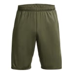 Under Armour Men's Tech Graphic Marine OD Green/Black Shorts 1306443-39000 - Additional Image 6