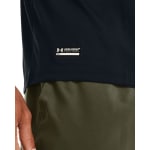 Under Armour Men's Tactical Tech Shortsleeve Dark Navy Blue/Clear Shirt 1005684-46500 - Additional Image 1