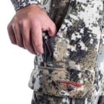 Sitka Stratus Pant Optifade Elevated II XX Large|50090-EV-XXL