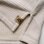 First Lite Men's ThermaGrid Merino Henley Sand XL MBTHNSDXL