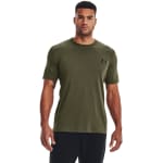 Under Armour Men's Graphic SportStyle Shortsleeve Marine OD Green/Black/Black Shirt 1326799-39000 - Additional Image 1