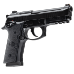Beretta 92GTS Centurion 9mm 4.25" Bbl Black SA/DA 10rd Pistol J92XQFMSDA20 - Additional Image 11