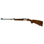 Merkel K3 Jagd 243 Winchester Single Shot Rifle