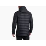 Kuhl M's Spyfire Hoody Jacket Blackout Men's Size S 1121-BLKO-M-S