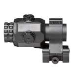 Sightmark XT-3 Tactical 3x Magnifier with LQD Flip to Side Mount SM19062