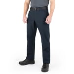 First Tactical Men's A2 Pants 2-Way Stretch Water Resistant Double-Dyed Midnight Navy 114038-729 - Additional Image 1