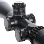 Schmidt Bender 5-25x56mm PM II LP P4FL-MOA 1/4 MOA ccw DT / ST Riflescope 689-911-982-A8-A2