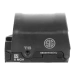 Sig Sauer ROMEO2 1x30mm 3 MOA Modular Reflex Sight w/Half and Full Shrouds SOR21300
