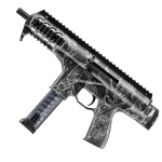 Beretta PMXs 9mm 6.9" Threaded Bbl Tiger Stripe 30rd Pistol JPMXSTG30 - Additional Image 5