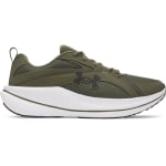 Under Armour Men's Assert 11 Running Sneakers Marine OD Green/Black 6006723-39000 - Additional Image 3