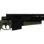 Accuracy International AX .308 Green Rifle