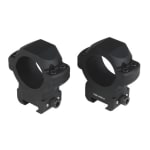 US Optics 34mm P6M-High Windage Adjustable Rings
