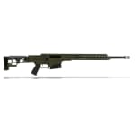 Barrett MRAD 260 Rem OD Green 24" Fluted bbl 14437