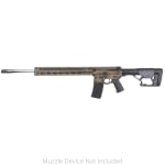 Seekins Precision DMR 6mm ARC 22" 1:8" 5/8-24 TPI Bbl BW FDE Rifle 0011300095-FDEBW