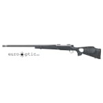 Christensen Arms Summit Ti-TH .338 Lapua Mag 27" Thumbhole Black W/Gray Webbing Rifle CA10269-717421