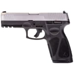 Taurus G3 9mm Blk/SS 4" Bbl Pistol w/(1)15 Pistol w/(1)17rd Mag 1-G3B949