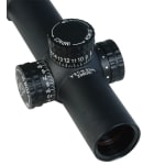 Nightforce NXS 1-4x24 Zerostop .25 MOA FC-3G C464 C464
