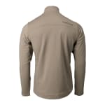 First Lite Men's Rugged Wool Quarter Zip Walnut XL MTRWQWNXL