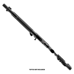 Beretta 1301 Tactical C Chisel Black 18.5"Bbl 5+1 Semiauto 12ga Shotgun w/ Folding Stock & Pistol Grip, 3" Chamber, MLOK Forend Slots J131M2CPC18 - Additional Image 6