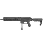 B&T SPC9 Carbine 9mm 16" Bbl Black Pistol BT-500003-SPORT