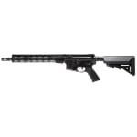Geissele Super Duty 5.56 NATO 14.5" 1:7" CHF P&W Bbl Luna Black Rifle 08-187LB