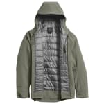 Sitka Gear Grindstone Work Jacket Hemlock Green Small 600196-HEM-S