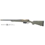 Christensen Arms Ridgeline .450 Bushmaster 20" 1:16 Burnt Bronze Green w/ Black & Tan Webbing Rifle 801-06017-00