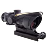 Trijicon ACOG 4x32 .223 Amber Chevron TA31F-A