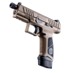 Beretta APX-A1 Full Size Tactical, Threaded BBL FDE JAXA1F921TACFDE - Additional Image 2