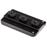Really Right Stuff BMLOK 60mm M-LOK Tripod Adapter Plate RRS-9000153