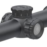 March F Tactical 3-24x52mm FML Reticle 0.1MIL Illuminated FFP Riflescope D24V52FIML-FML-800027