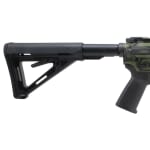 Seekins Precision NX15 .223 Wylde 16" 1:8" 1/2"x28 TPI Bbl BW OD Green Rifle 0011300073-ODGBW