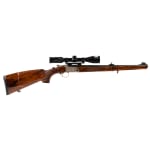 Merkel K3 Jagd Stutzen .270 Winchester Single Shot Rifle UA-1285