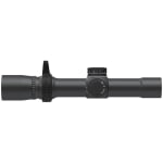March Compact Tactical 1-10x24mm SFP MML Reticle 0.1MIL 6Level Illum Riflescope D10V24TIML-MML