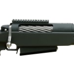 McMillan RH Tac 50-A1 BMG 29" barrel olive with bipod and one mag