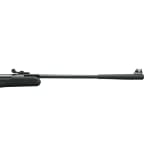 Stoeger X-50 .22 Black Synthetic Monte Carlo-Style Stock with Fiber-Optic Sights and 3-9 x 40 AO Sc 30116