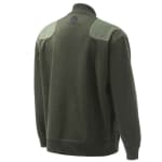 Beretta Honor Windstop Full-Zip Sweater Green Small PU501T16560715S