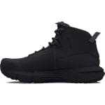 Under Armour Men's Charged Valsetz Mid Military/Tactical Boots Black/Jet Gray 3027382-00100 - Additional Image 4