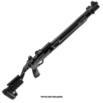Beretta 1301 Tactical C Chisel Black 18.5"Bbl 5+1 Semiauto 12ga Shotgun w/ Folding Stock & Pistol Grip, 3" Chamber, MLOK Forend Slots J131M2CPC18 - Additional Image 8