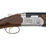Beretta 686 Silver Pigeon I Sporting Vented Mid Rib 12GA 3" 30" Walnut Over/Under Shotgun J6869H0 - Additional Image 4