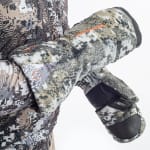 Sitka Incinerator Flip Mitt Optifade Elevated II X Large|90091-EV-XL