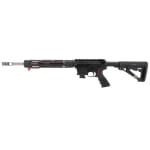 JP Enterprises GMR-15 9mm Pistol with Dual Charge, Dedicated Billet Upper and Billet Lower JPPSC17/GMR-15