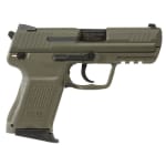 HK45 Compact Green Night Sights 745031GGLE-A5