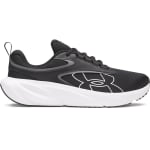 Under Armour Men's Surge 5 Running Sneakers Black/White 6010459-00100 - Additional Image 5