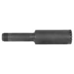 B&T SPC9 SD 9mm Black Pistol Kit w/Glock Mag Lower (NFA) BT-500003-PDW-G-SD