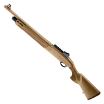 Beretta 1301 Tactical C FDE 18.5" Bbl 5+1 Semiauto 12 ga Shotgun w/ Synthetic Stock, 3" Chamber, MLOK Forend Slots J131M2CTT18F