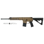 Barrett Rec7 Gen II Flyweight 5.56 NATO 16" Burnt Bronze Rifle 16338