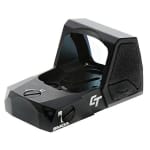 Crimson Trace RAD Pro Red LED Illuminated Reticle Open Reflex Sight 01-01940